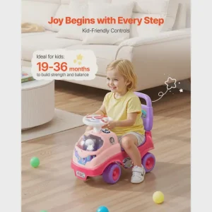 Push Car for Toddler 19 to 36 Months