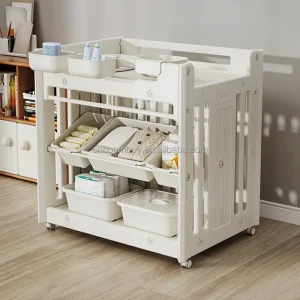 Portable Baby Bath Table