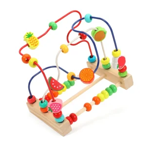 Montessori Toys Baby Early Education Maze