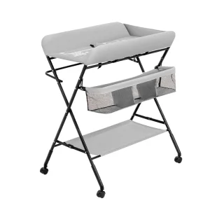 Newborn Baby Change Diaper-Changing Table